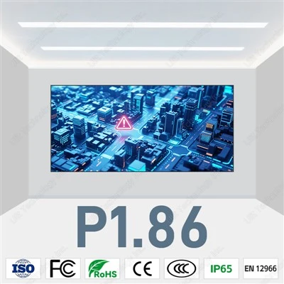 Bord Scáileán LED