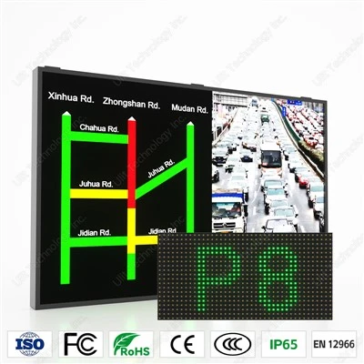 Bord Comhartha LED